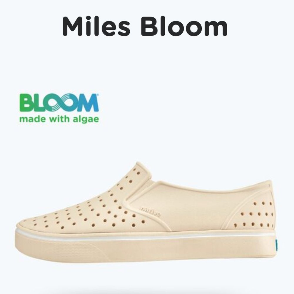 Men's Native Shoes NWT